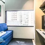 Precioso Studio Em Higienopolis/Ar Condicionado
