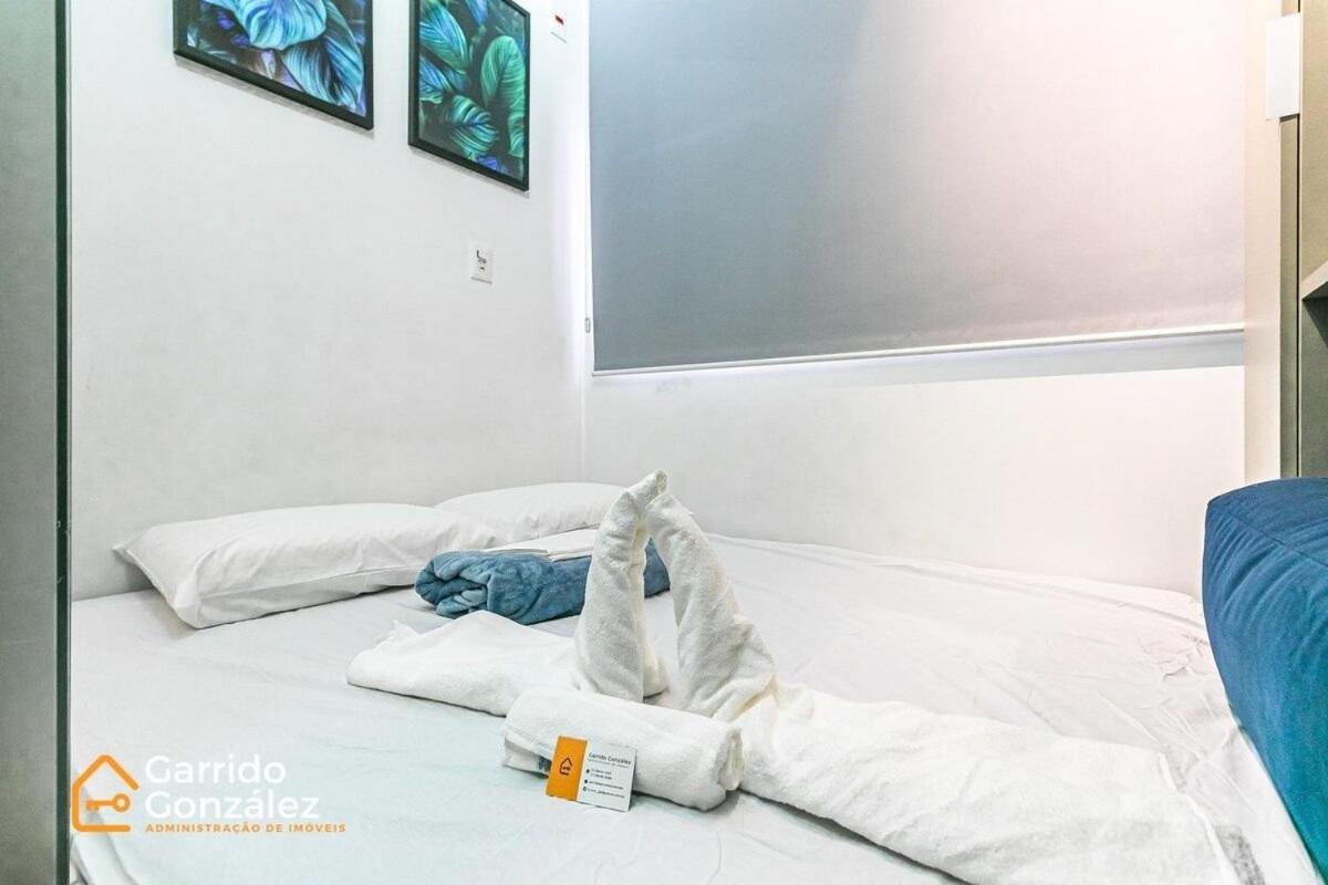 Precioso Studio Em Higienopolis/ar Condicionado Apartamento *