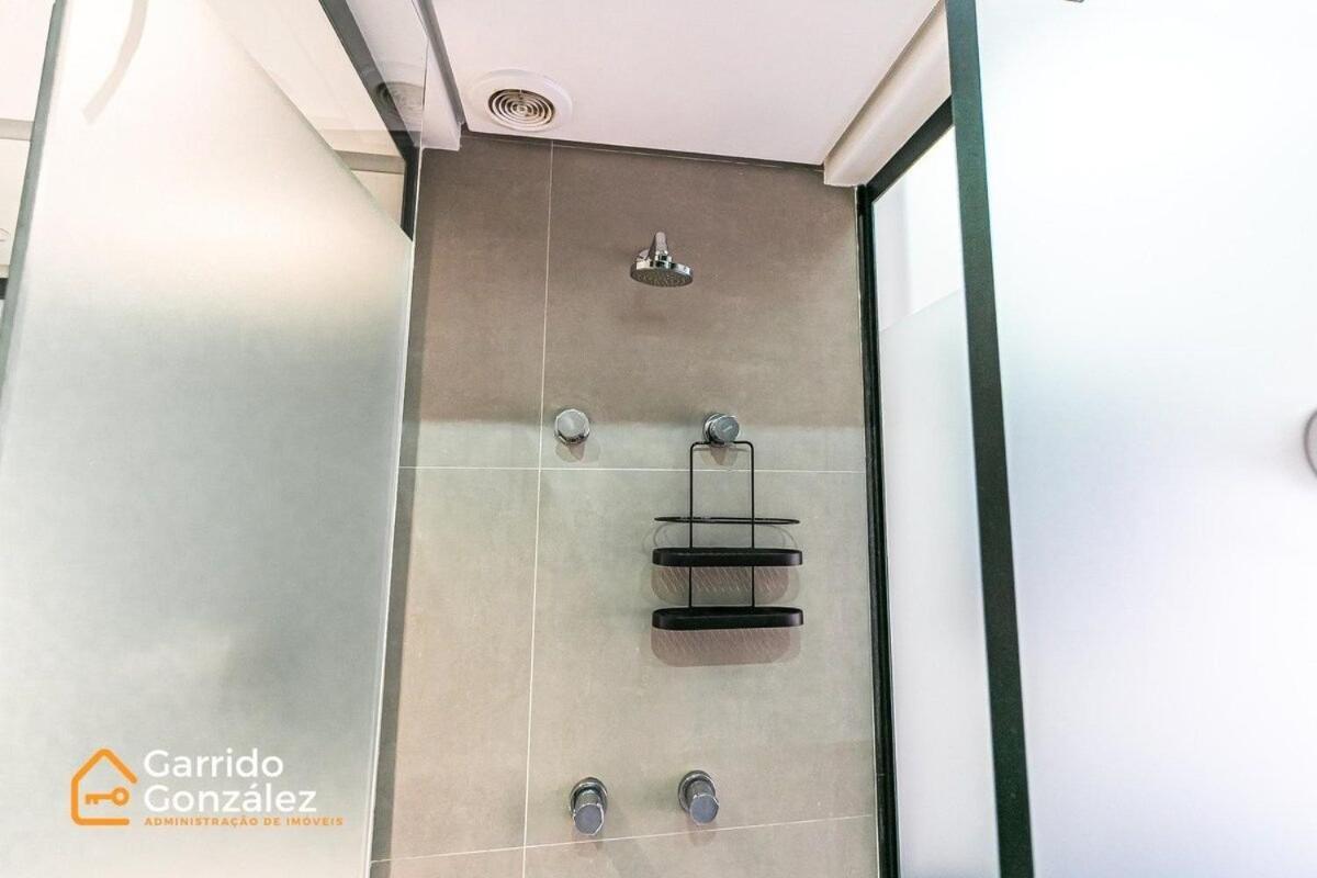 Apartamento Precioso Studio Em Higienopolis/ar Condicionado *
