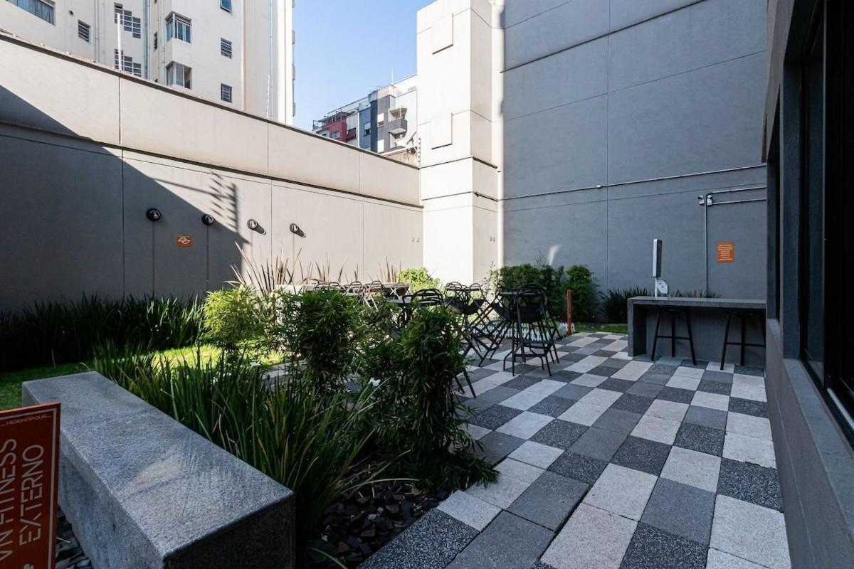 Apartamento Precioso Studio Em Higienopolis/ar Condicionado São Paulo