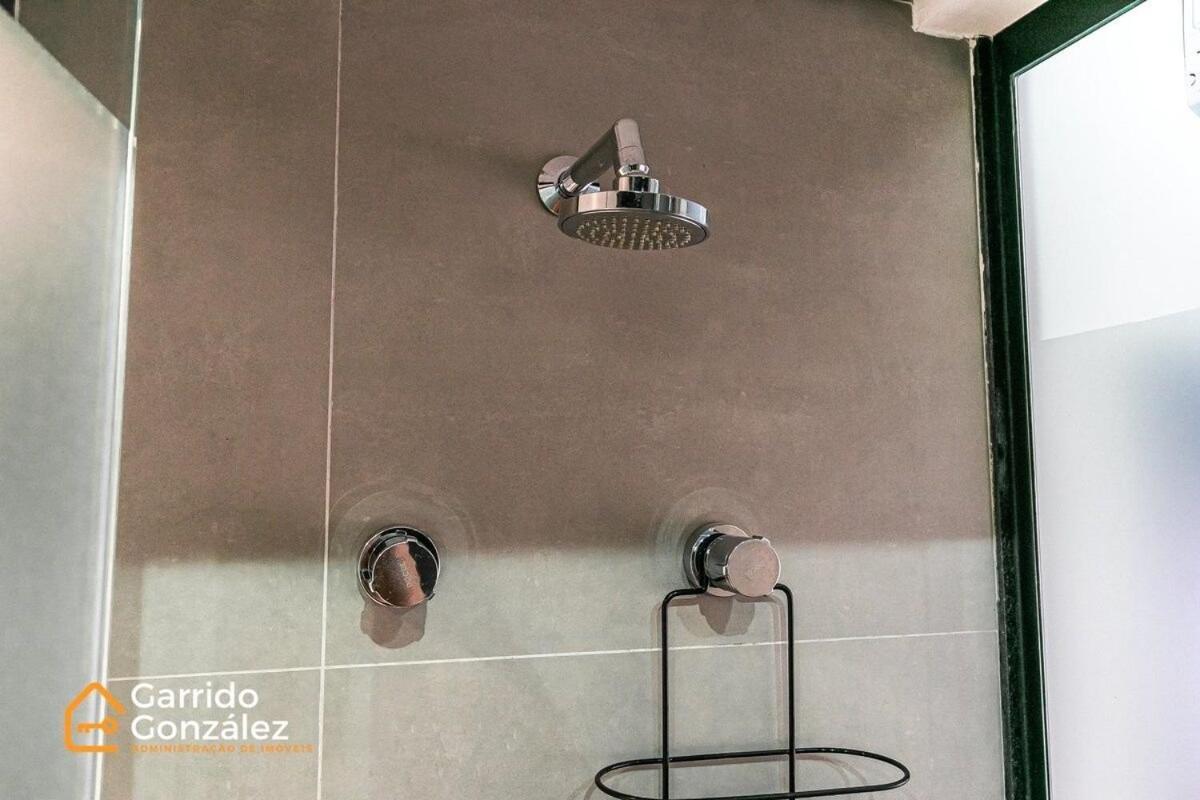 Apartamento Precioso Studio Em Higienopolis/ar Condicionado