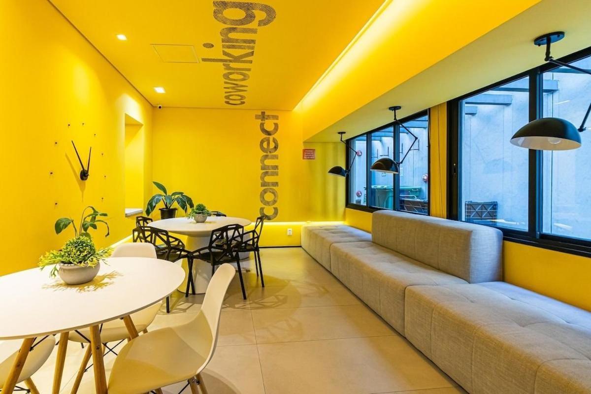Apartamento Precioso Studio Em Higienopolis/ar Condicionado *
