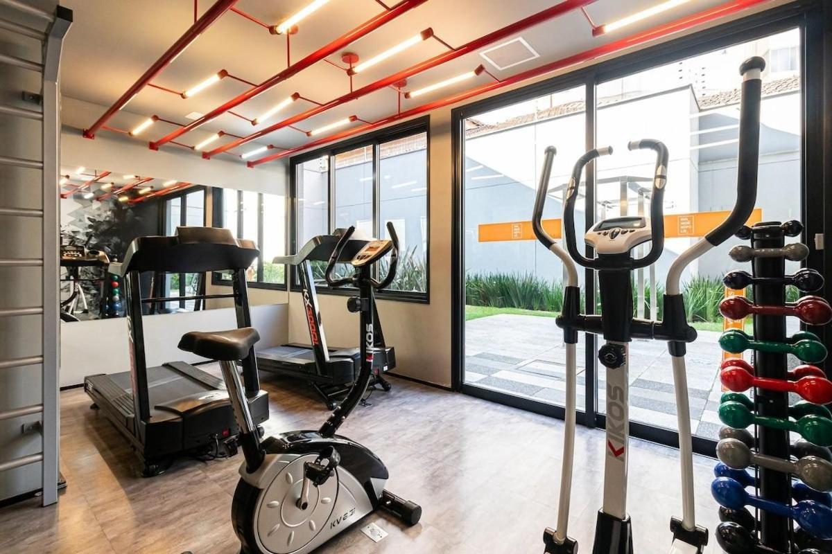 Precioso Studio Em Higienopolis/ar Condicionado *