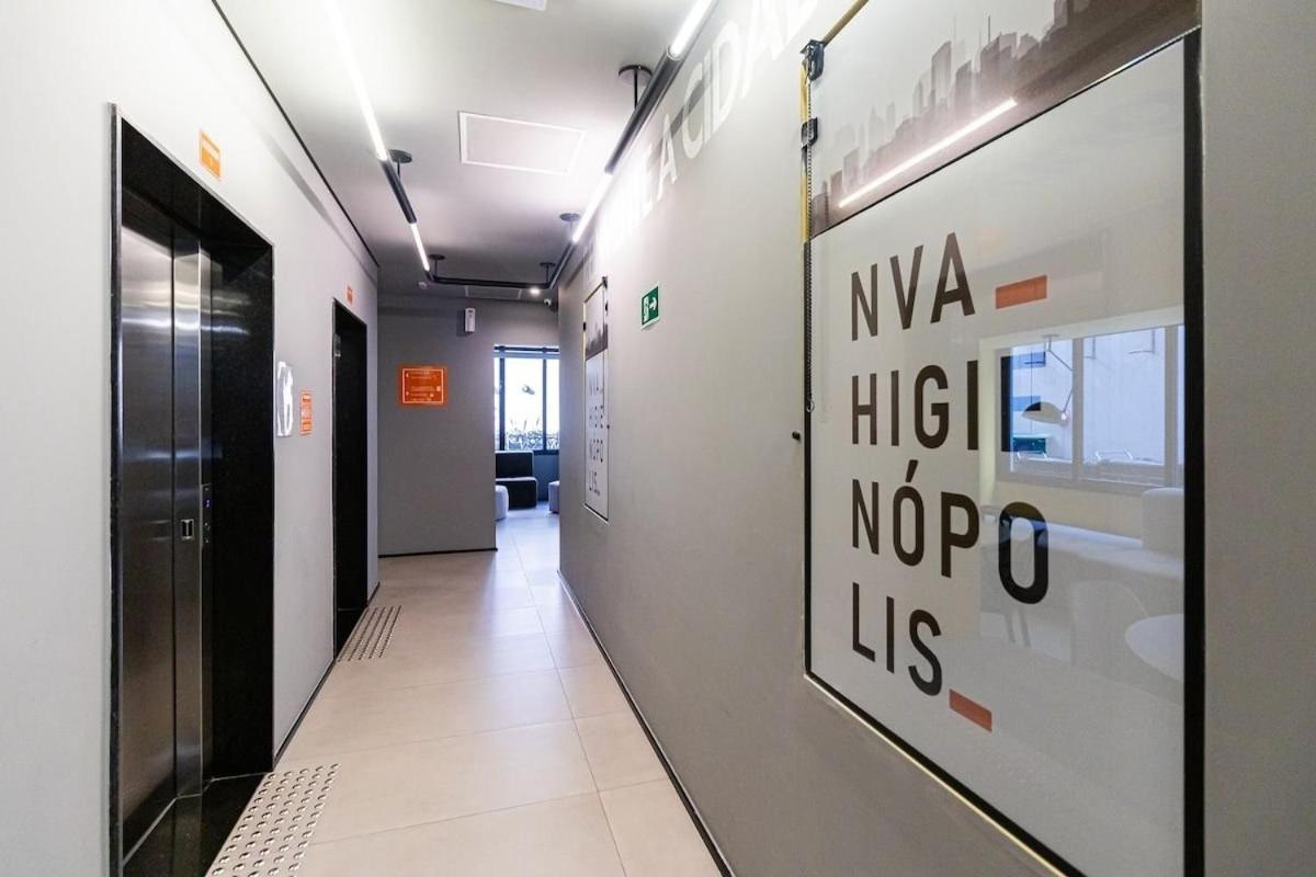 Precioso Studio Em Higienopolis/ar Condicionado * São Paulo