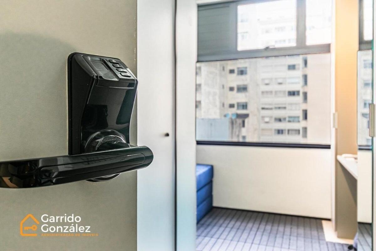 Apartamento Precioso Studio Em Higienopolis/ar Condicionado *