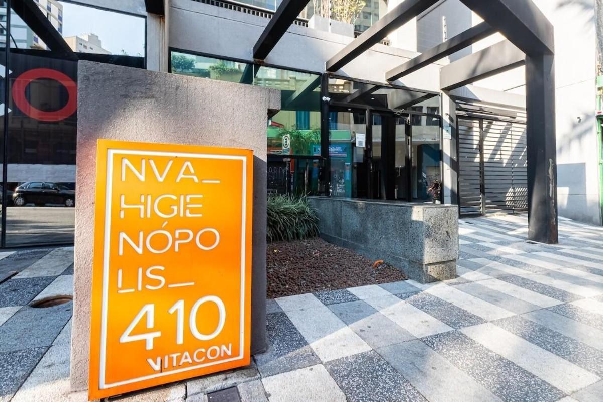 Apartamento Precioso Studio Em Higienopolis/ar Condicionado São Paulo