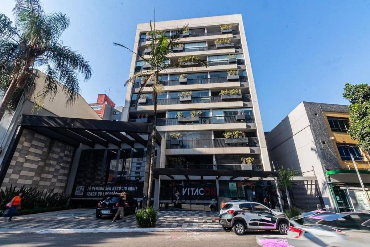 Precioso Studio Em Higienopolis/ar Condicionado São Paulo