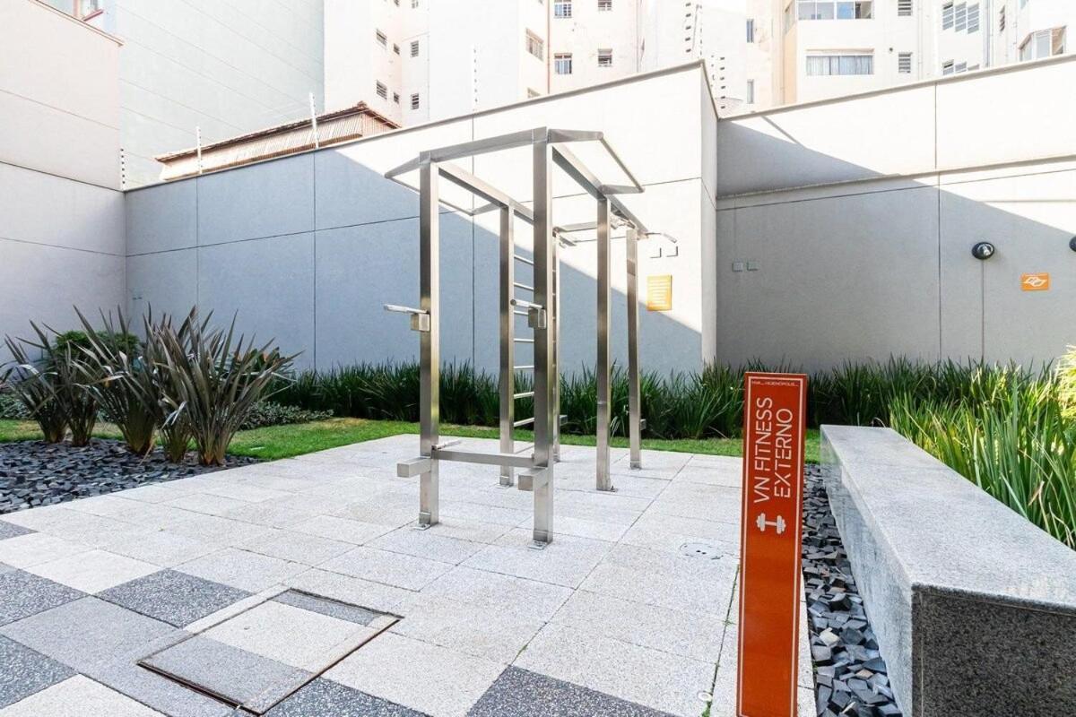 Precioso Studio Em Higienopolis/ar Condicionado Apartamento