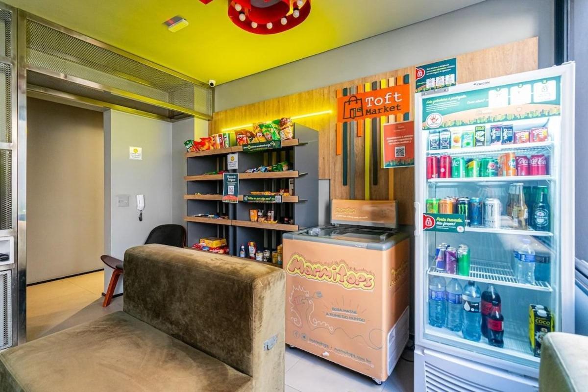 Precioso Studio Em Higienopolis/ar Condicionado